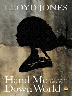 cover image of Hand Me Down World